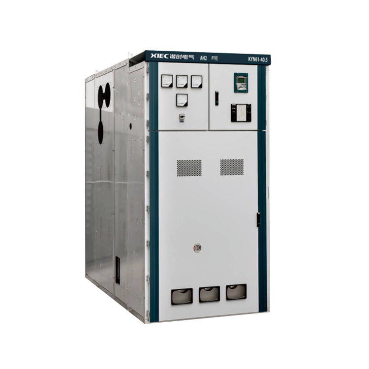 KYN61-40.5铠裝移開(kāi)式交流金屬封閉開(kāi)關設備